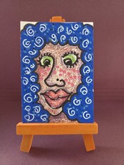 aceo original art
