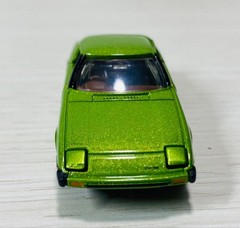 Tomica & Premium Cassette Set 6 Units Nissan GTR Ferrari Skyline RX-7