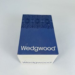 Wedgwood Vintage Poamander Ball with Raised Neoclassical Relief Smells Amazing