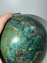 Orb Unknown Material Stunning Lightweight