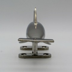 Boat Dock Cleat Hammerhead Shark Fish Nautical 316 Marine Stainless New Large