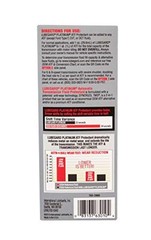 63010 Platinum Automatic Transmission Fluid Protectant 10 oz.