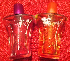 AVON SCENTINI PLUM TWIST & CITRUS CHILL EAU DE TOILETTE SPRAY (2) 1.7 OZ