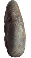 Ancient Prehistoric Neolithic Stone Carved Figurine Idol Worshipper God 3000 BC