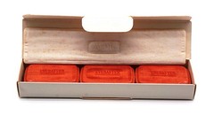 Avon Everafter Vintage Luxury Soaps Collectible 3pc Set