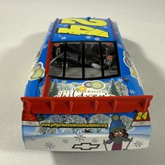2011 Jeff Gordon #24 Impala SS Sam Bass Holiday 1:24 Diecast