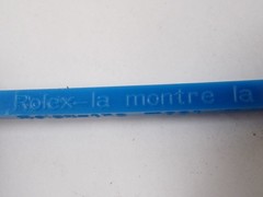 ROLEX 4 Promotional Cocktail Stirrers/Mixers for Watches (21050)