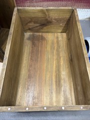 Boyd’s Bear Collection Wooden Crates Box Small Medium, Large See Description !