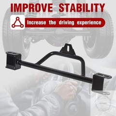 4L60E to 4L80E Transmission Crossmember Compatible with 2000-2013 Chevrolet