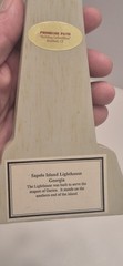 Vintage Collectibles Sheila’s 1990s Famous Houses Shelf Sitter Wooden Lot Of 8
