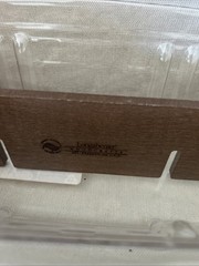 Longaberger Wrought Iron Charging Station Dark Brown