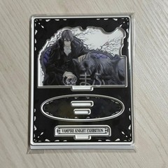 Vampire Knight Acrylic Stand 10 Types Yuuki Rei Tsubasa Collectible