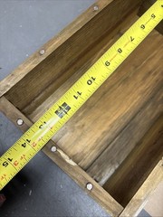 Boyd’s Bear Collection Wooden Crates Box Small Medium, Large See Description !