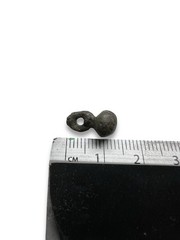 Ancient Viking Bronze Amulet Pendant Antique Artifact 1.76g