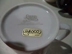 Precious Moments Love One Another 10 oz. Enesco Coffee Cup