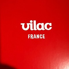Supreme Vilac Box Logo Wooden Toy Car Made in France Red Collectible