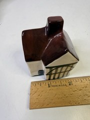 Mudlen End Studio Felsham Suffolk Pottery Miniature Cottage Corner House #23