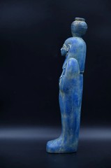 Nut Statue Ancient Egyptian Antiquities Beautiful Figure Goddess Sky Egyptian BC