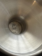 Måstad Pewter Candle Holder 509 Norway