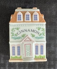 LENOX SPICE COLLECTION, 1989, Porcelain- Perfect Condition!!