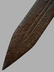 200 BC Ancient Roman Combat Gladius Legionary Battle Sword Pugio Fight Weapon