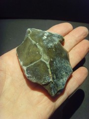 Lower Paleolithic – Two very Fine Acheulean scrapers. c.450,000 BP.