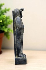 Authentic Pharaonic Statue A Rare Egyptian Antiquities Of Egyptian God Apep BC