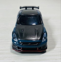 Tomica & Premium Cassette Set 6 Units Nissan GTR Ferrari Skyline RX-7