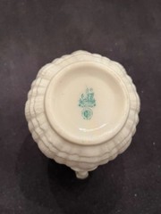 Belleek Tridacna Milk Jug