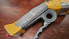 Satisfactory FICSIT Pioneer’s Build Gun Finished Replica