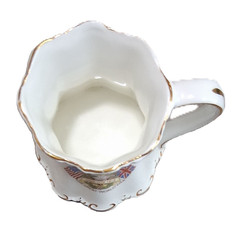 The Great World War Nov 11th 1918 Peace & Justice Cup – England Fine Bone China