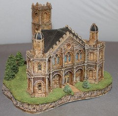 JP Editions Limited Edition of Gothic Temple # 21
