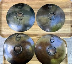 Copper Medicine Plates New World Trading 6” SW