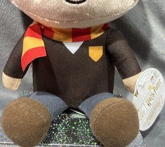 Wizarding World Harry Potter Wizard School Sitting Kawaii Plush Plushie Doll 10”