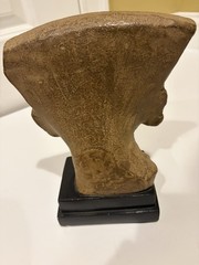 Pre-Columbian Veracruz Mexico Laughing Head Statue