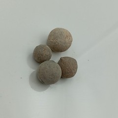 Metal Detector Finds Musket Balls Relics Finds Case 3kg+ Historical Lot