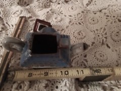 Vintage 1990’s Ceramic Cottage Teapots NOS Decorative Knick Knack