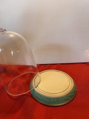 Avon Mrs Albee Miniature Dome Display 1995