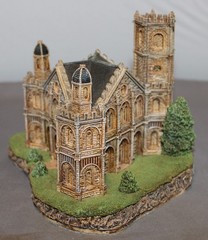 JP Editions Limited Edition of Gothic Temple # 21