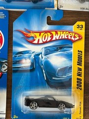 Hot Wheels Ferrari 5 Car Set California F50 FXX Rare Collectible