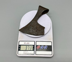 Archaeological Find, Combat Axe Kievan Rus – Vikings 10th – 12th centuries AD