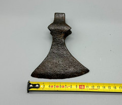 Archaeological Find, Combat Axe Kievan Rus – Vikings 10th – 12th centuries AD