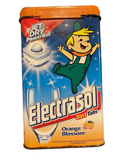 Electrasol Collectible Tin Can The Jetsons Elroy Limited Edition Hanna Barbera