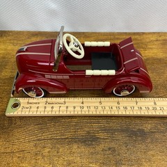 HALLMARK Kiddie Car Classics Lot – Murray Blaz-O-Jet Garton Roadster Gendron