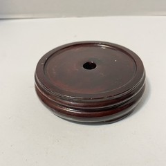 Decorative Wooden Display Stand