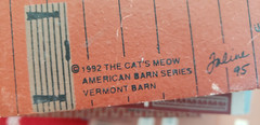 1990s CATS MEOW SHELF SITTERS CHURCH STORE HICTORICAL PLACES 30+ PIECES PA & DE