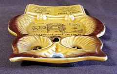 Vintage Reno Lake Tahoe V City Spoon Rest Owl Kitchen Prayer My House Wall Decor