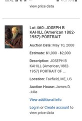 Vintage old Art Old Men Collector stamps post