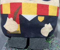 Podpals Wizarding World Harry Potter Uniform Plush Plushie Pillow Doll 9”