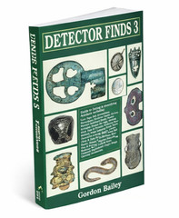 Detector Finds 3 – Metal Detecting Book